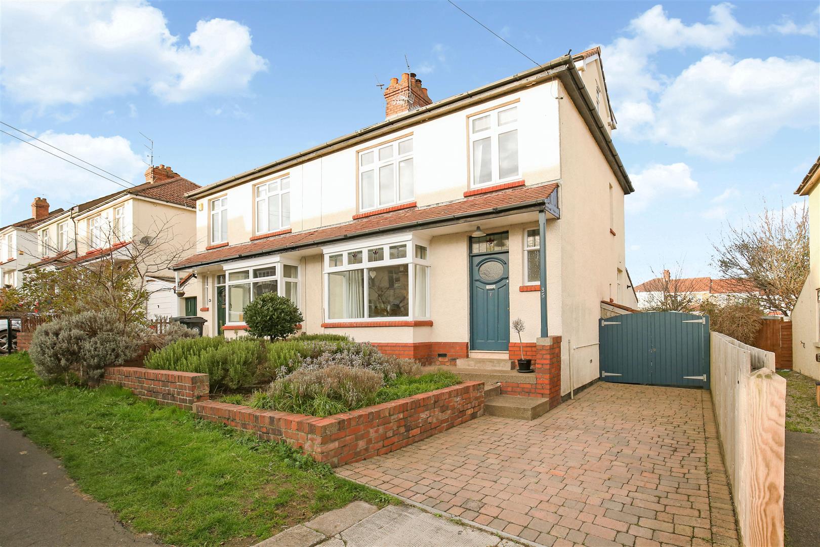 Highbury Road, Horfield, Bristol Property for Sale with Elephant